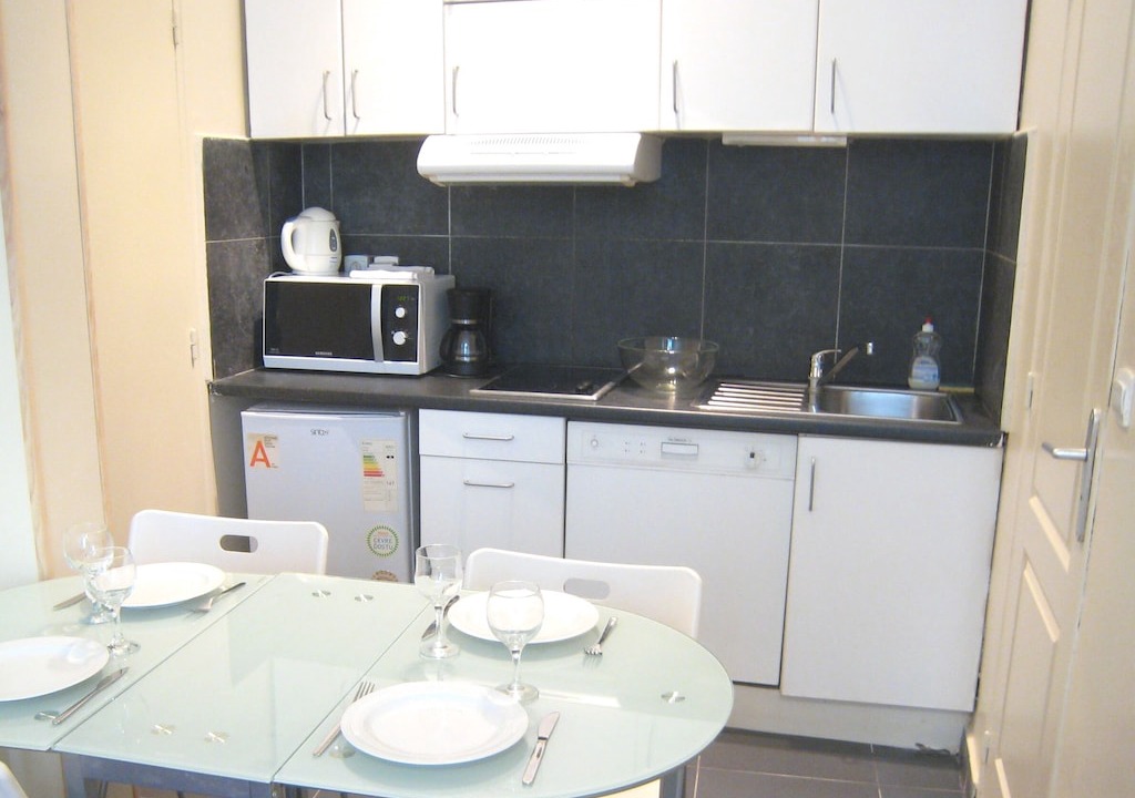 Photo of Kitchen in Bonne-Nouvelle