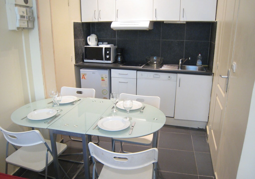 Photo of Kitchen in Bonne-Nouvelle