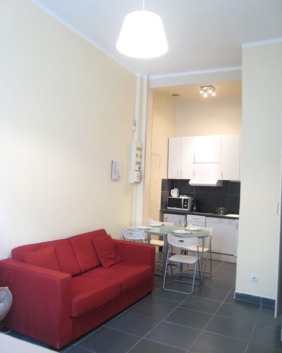 Photo of Livingroom in Bonne-Nouvelle