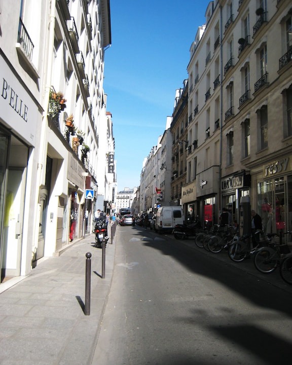 Photo of Buildings in Bonne-Nouvelle