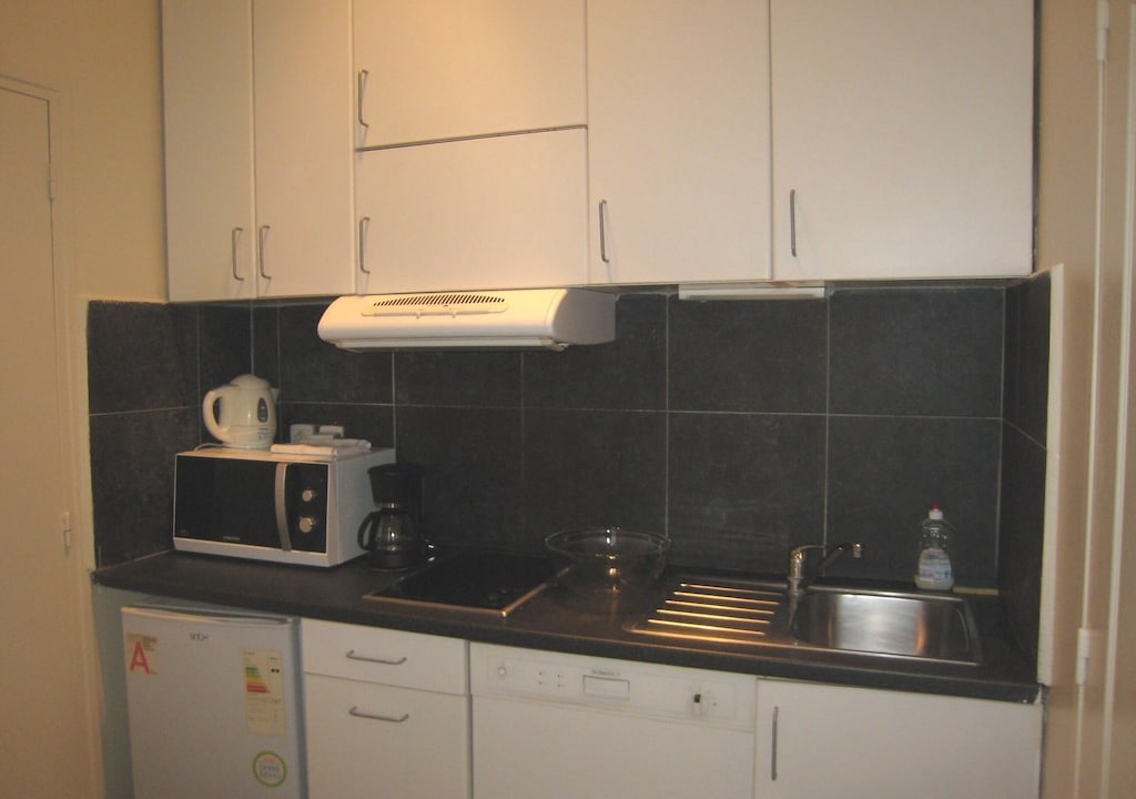 Photo of Kitchen in Bonne-Nouvelle