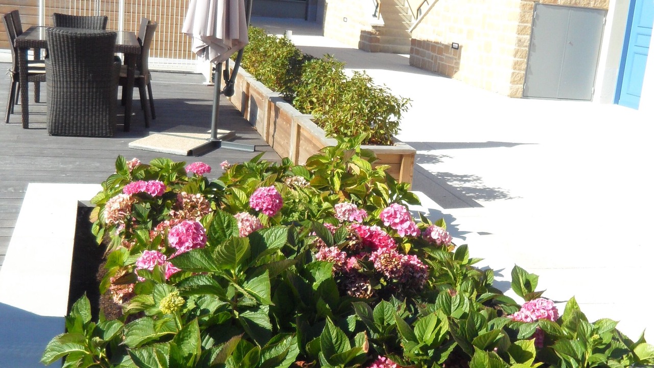 Photo of Patio Balcony in Guilvinec