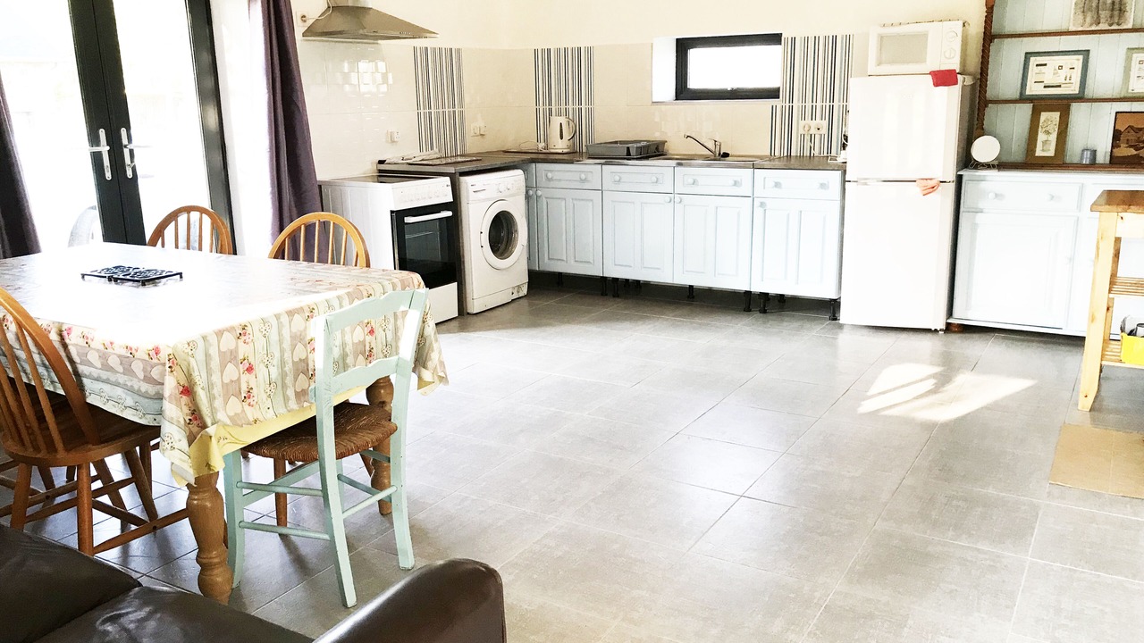 Photo of Kitchen in Saint-Aubin-des-Bois