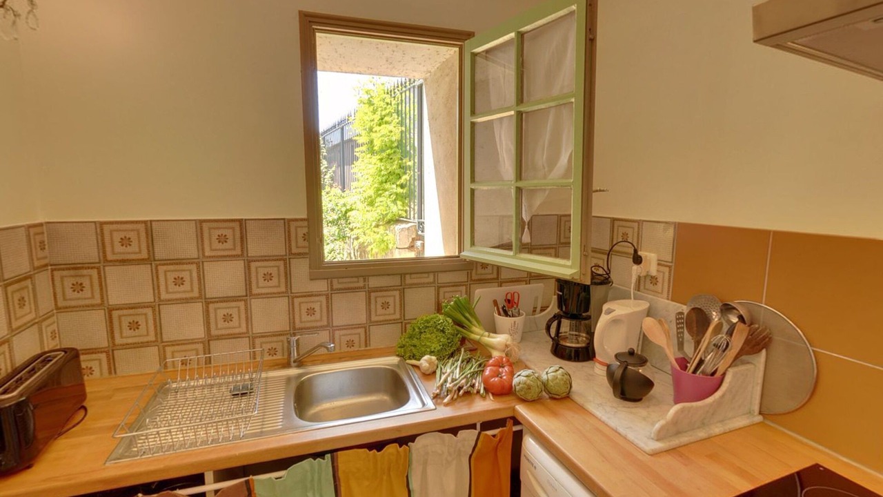 Photo of Kitchen in Saint-Nazaire-d'Aude
