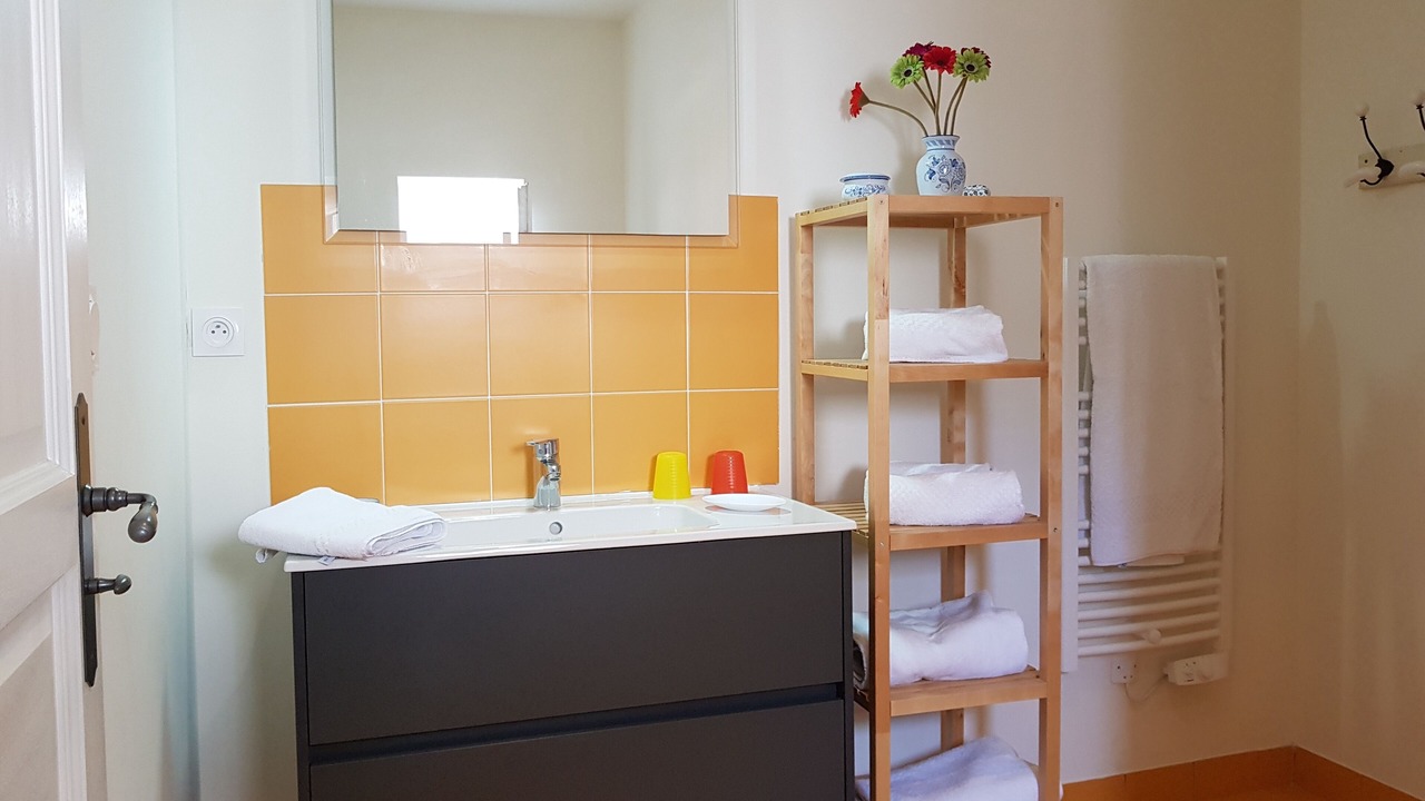Photo of Bathroom in Saint-Nazaire-d'Aude