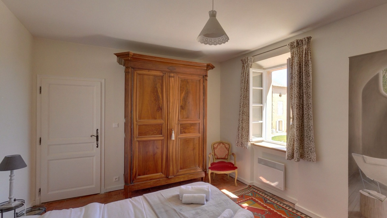 Photo of Bedroom in Saint-Nazaire-d'Aude