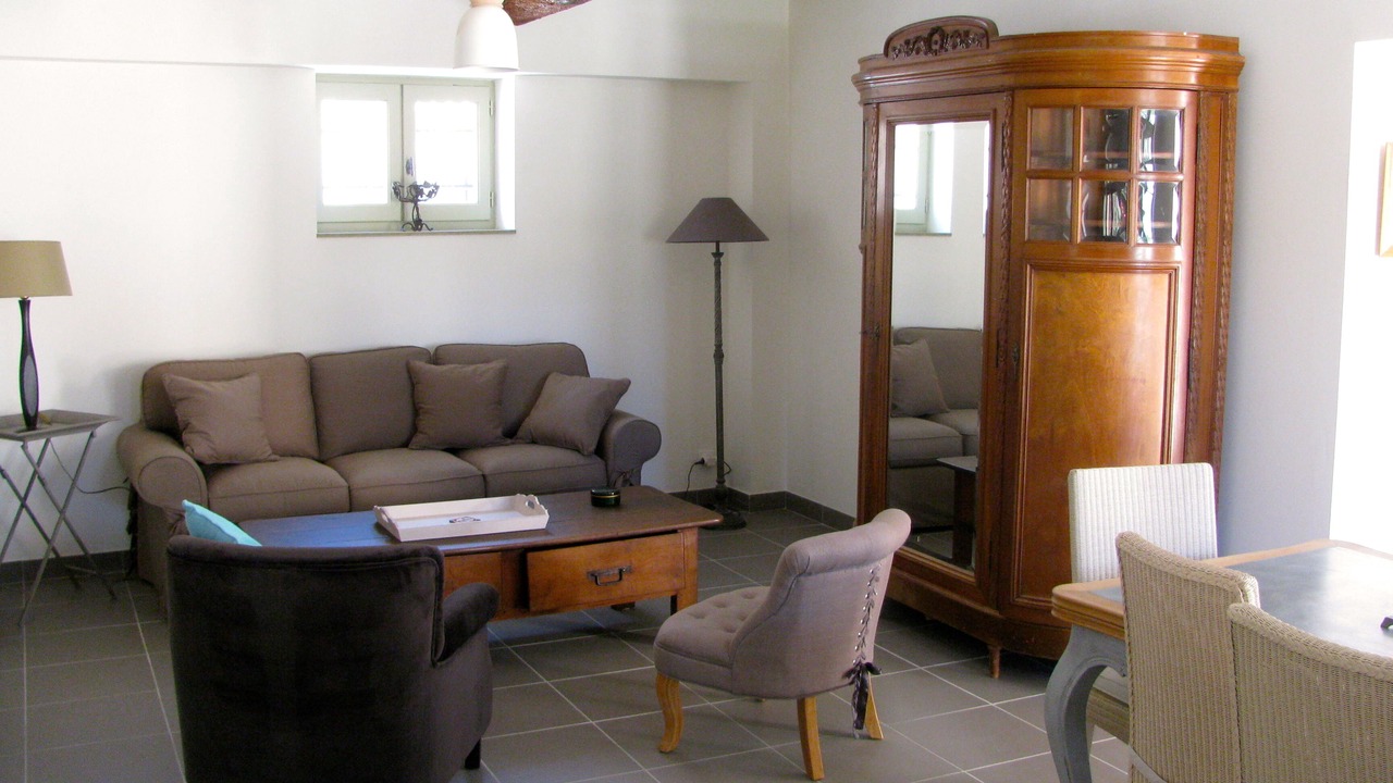 Photo of Livingroom in Saint-Nazaire-d'Aude