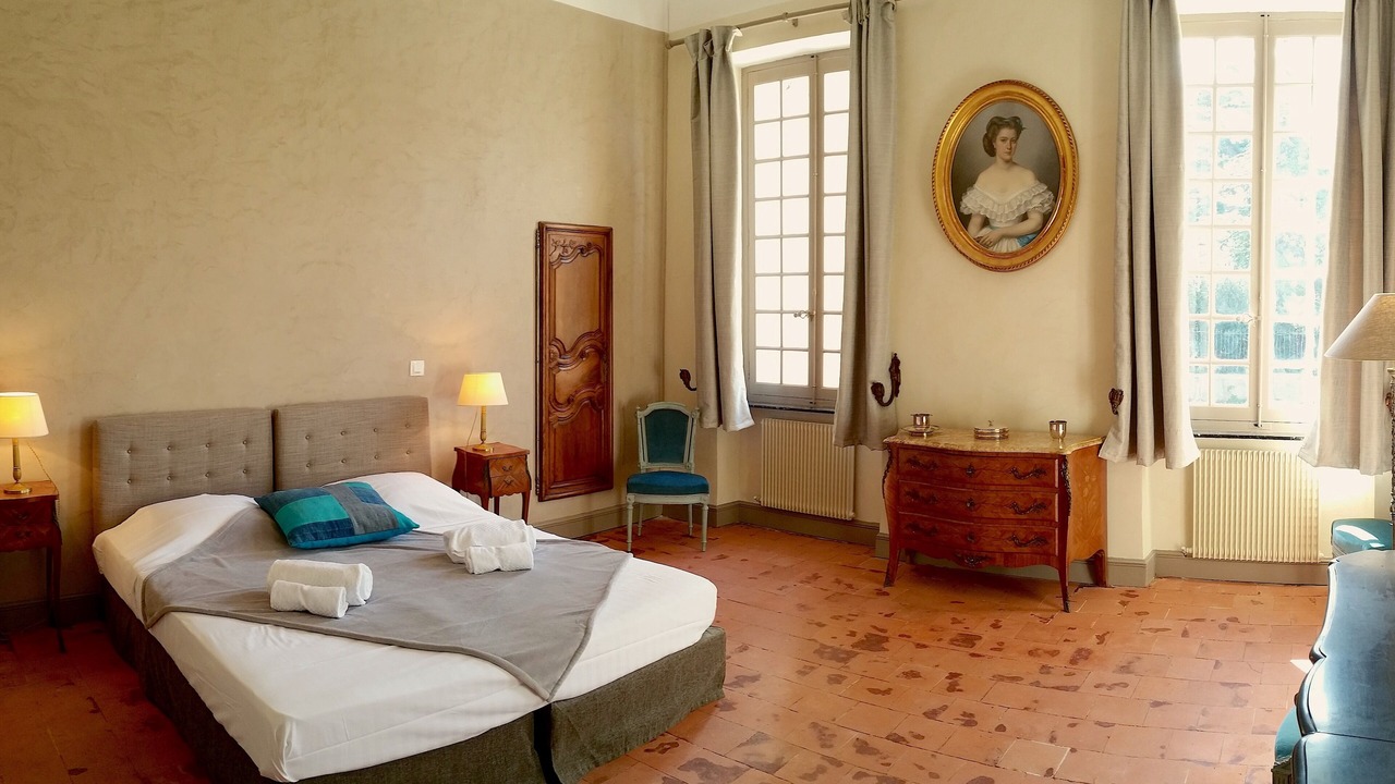 Photo of Bedroom in Saint-Nazaire-d'Aude