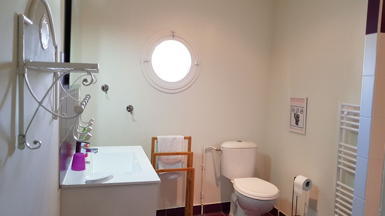Photo of Bathroom in Saint-Nazaire-d'Aude