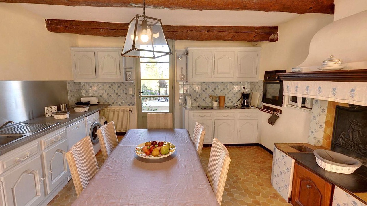 Photo of Kitchen in Saint-Nazaire-d'Aude