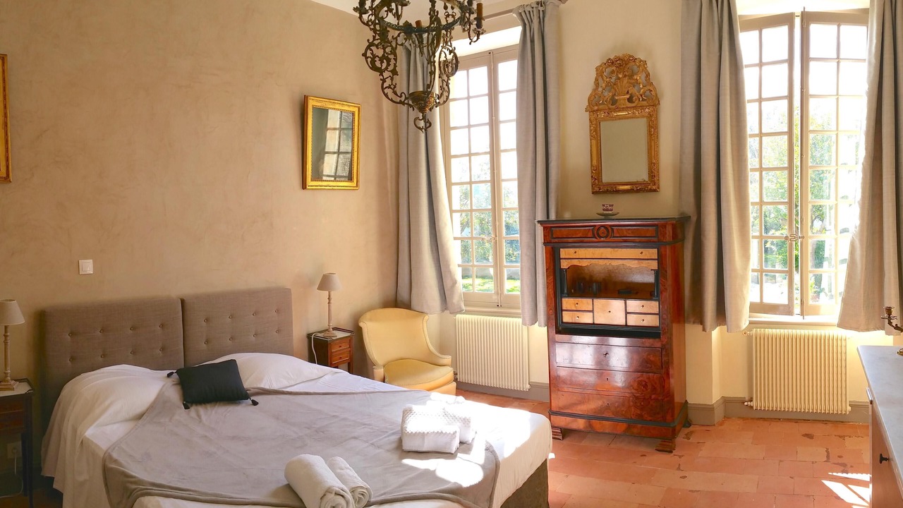 Photo of Bedroom in Saint-Nazaire-d'Aude