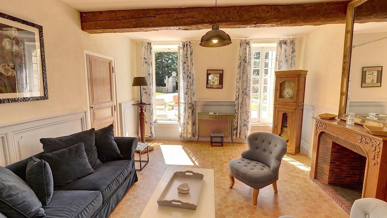 Photo of Livingroom in Saint-Nazaire-d'Aude