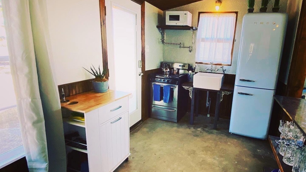 Photo of Kitchen in Alpine