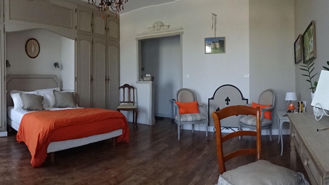Photo of Bedroom in Montlouis-sur-Loire