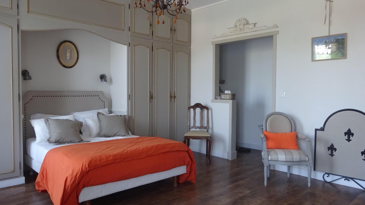 Photo of Bedroom in Montlouis-sur-Loire