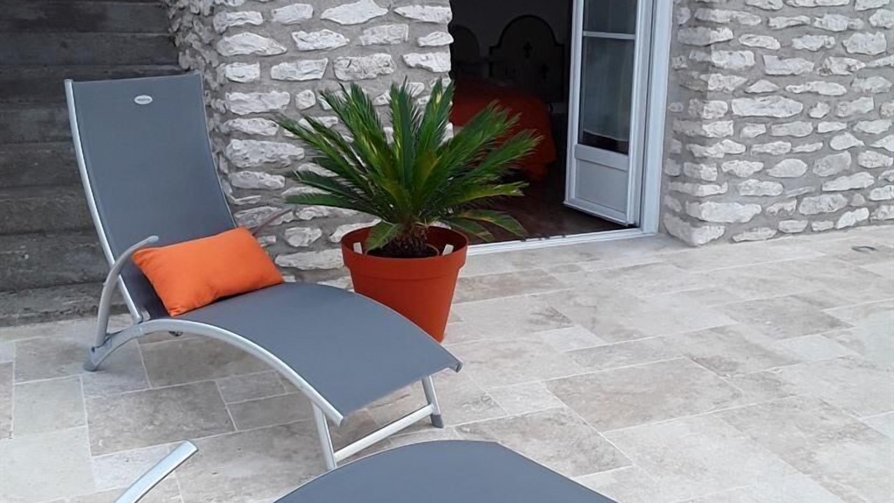 Photo of Patio Balcony in Montlouis-sur-Loire