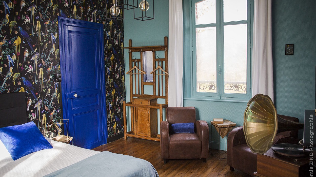 Photo of Bedroom in Cahon