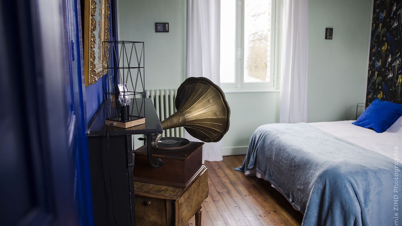 Photo of Bedroom in Cahon