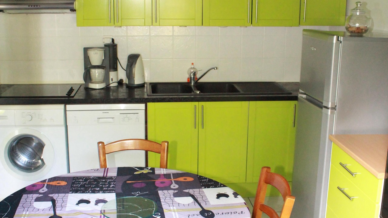 Photo of Kitchen in Le Breuil