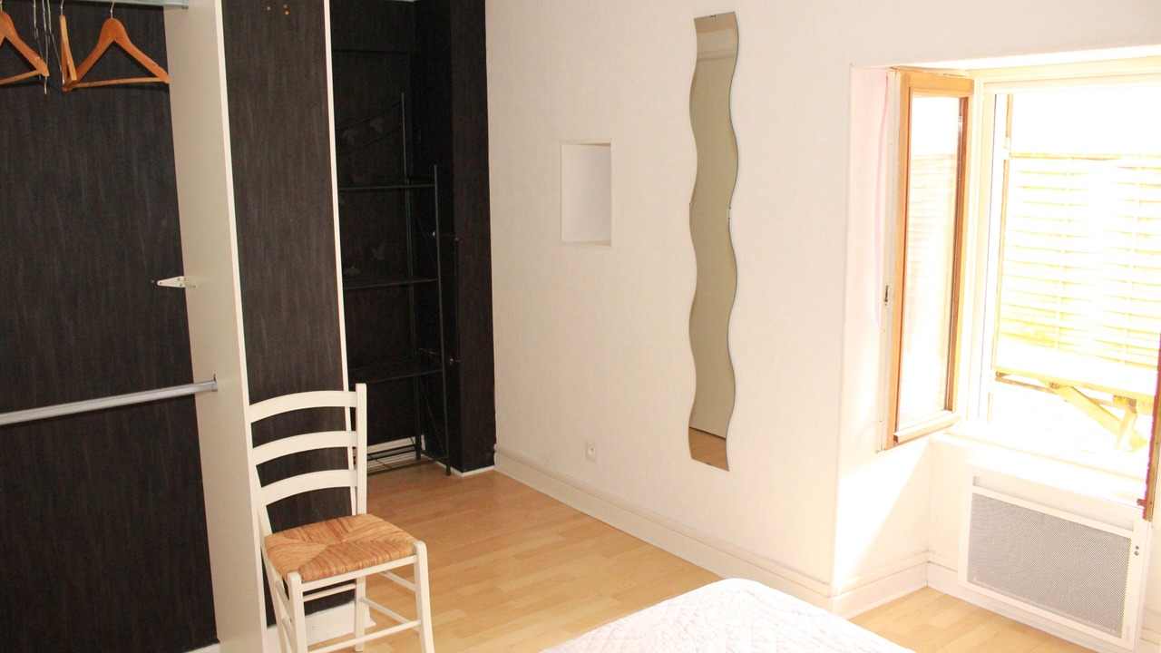 Photo of Bedroom in Le Breuil