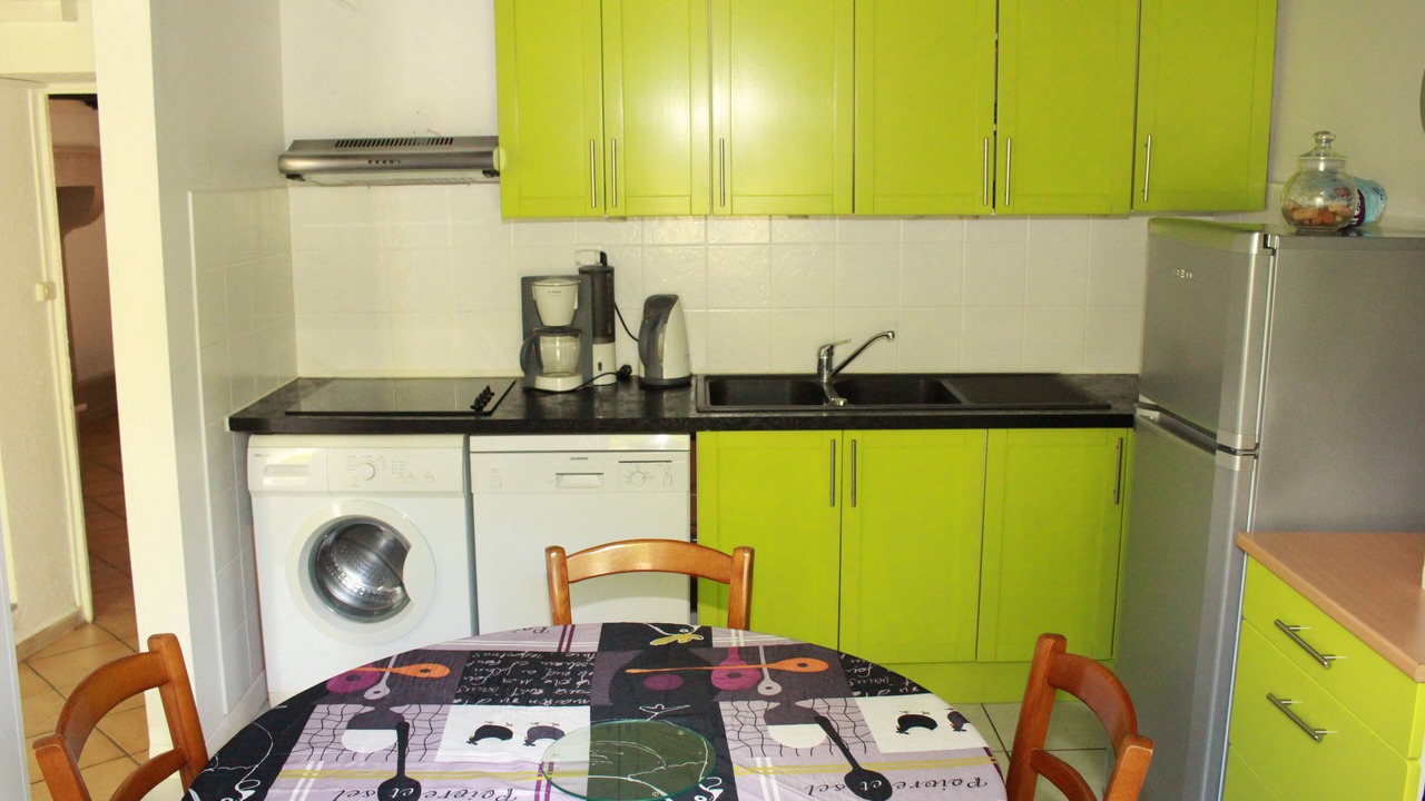 Photo of Kitchen in Le Breuil