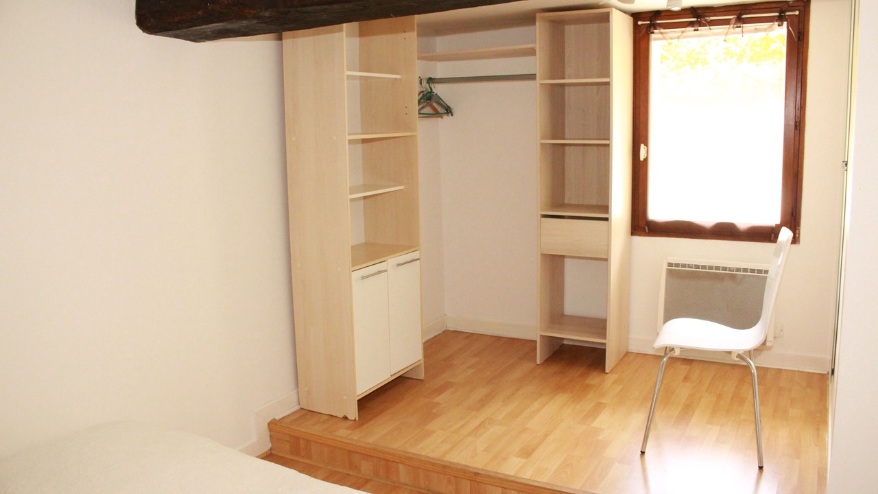 Photo of Bedroom in Le Breuil