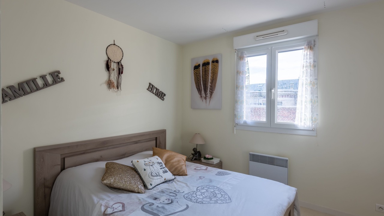 Photo of Bedroom in Mers-les-Bains