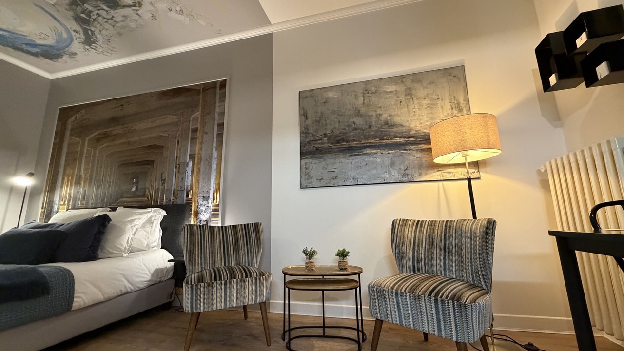 Photo of Bedroom in Epernay