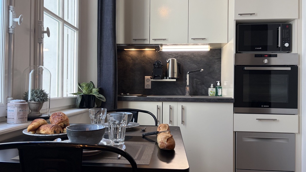 Photo of Kitchen in Epernay