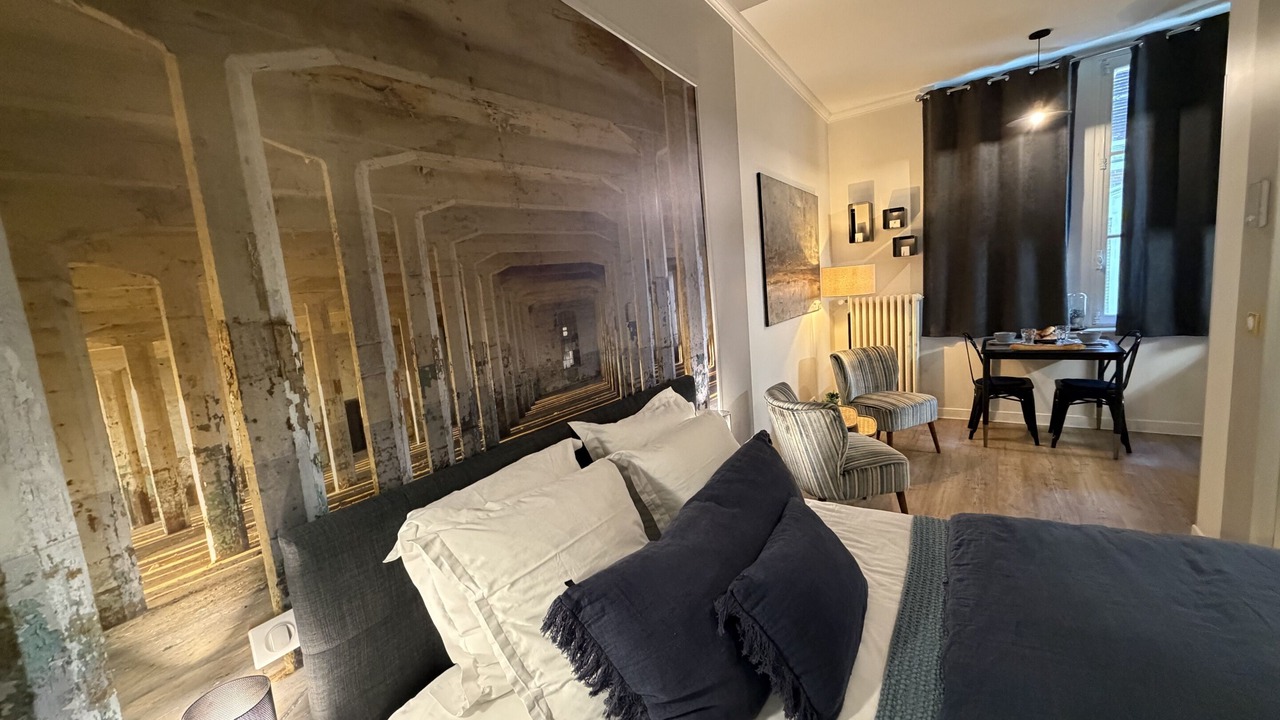 Photo of Bedroom in Epernay