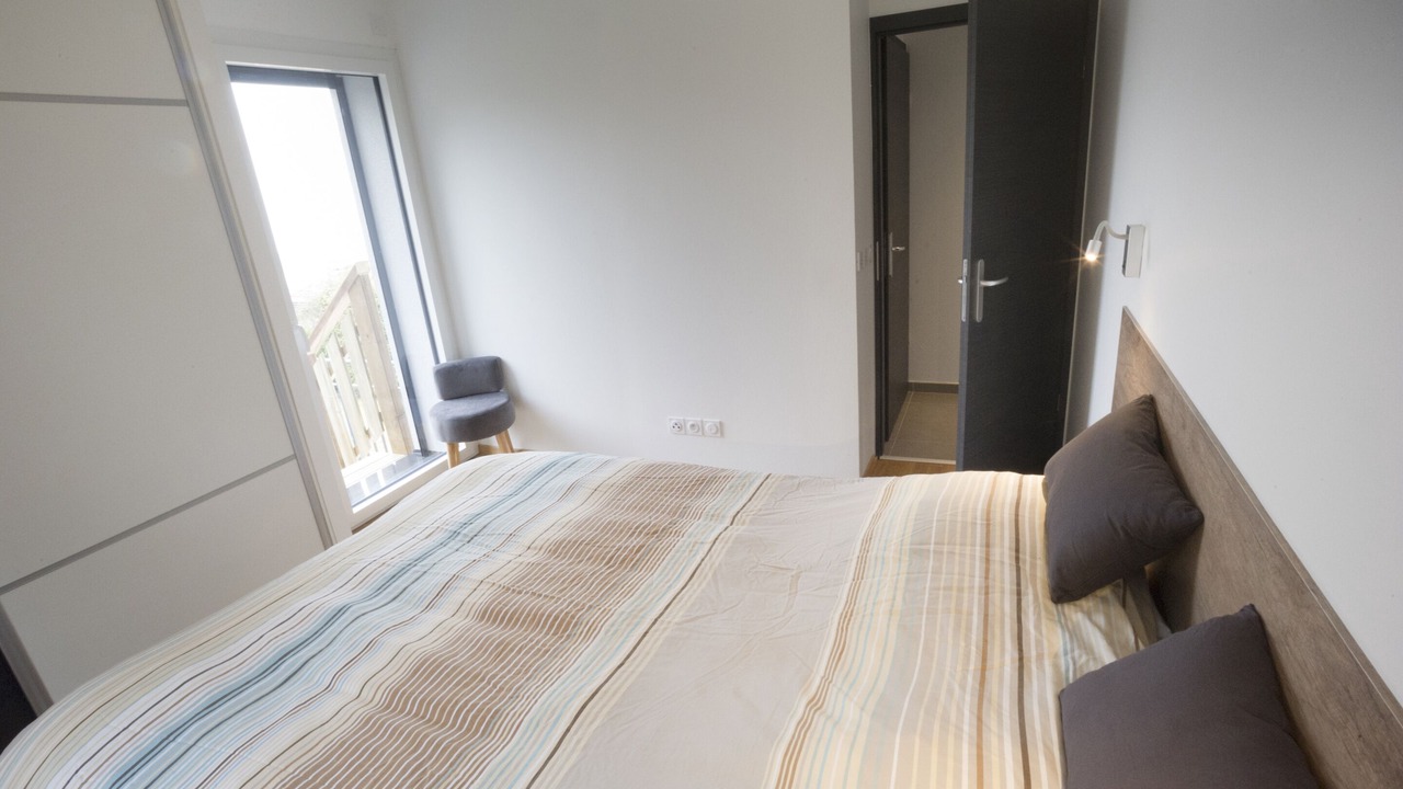 Photo of Bedroom in Cessenaz