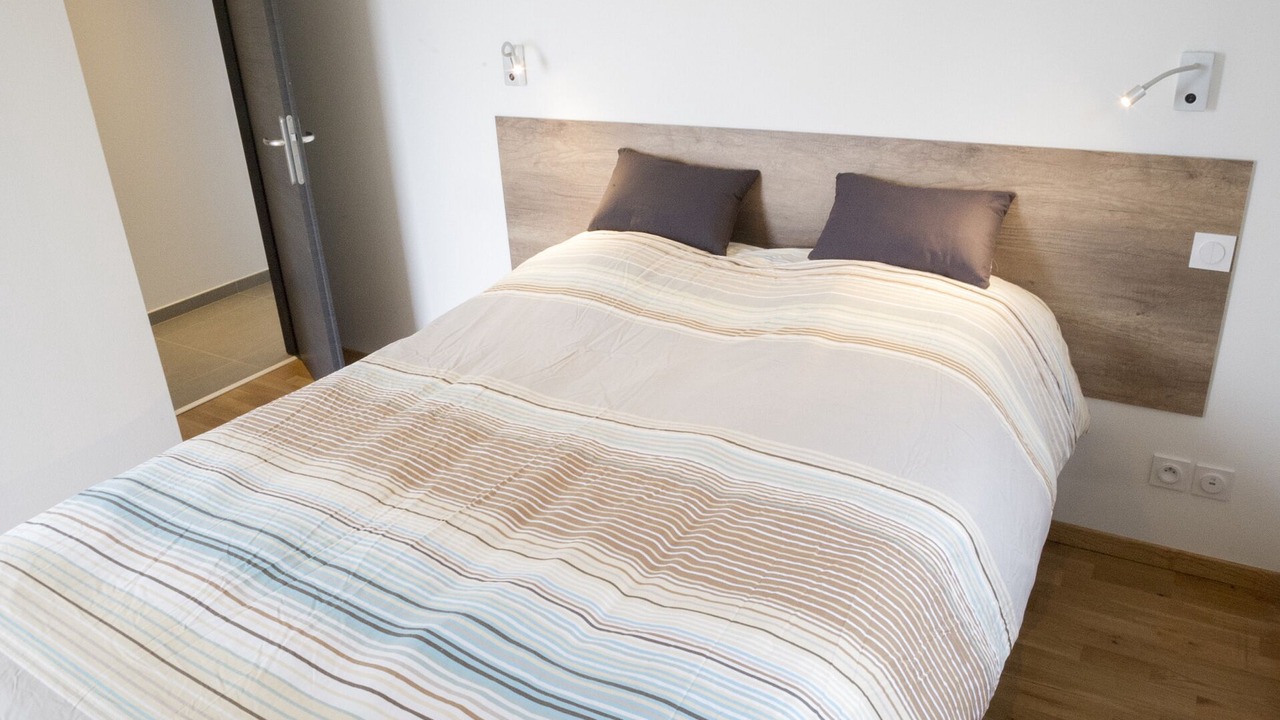 Photo of Bedroom in Cessenaz