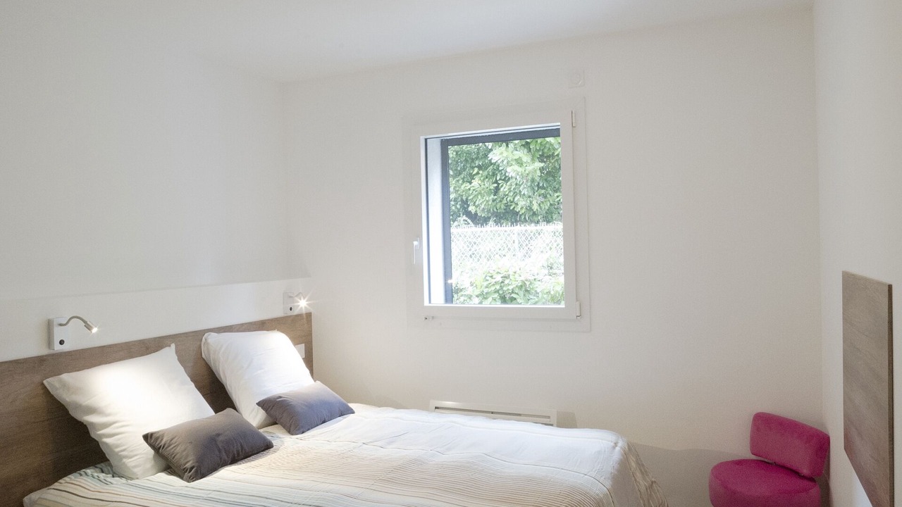 Photo of Bedroom in Cessenaz
