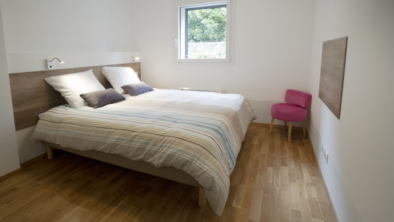 Photo of Bedroom in Cessenaz