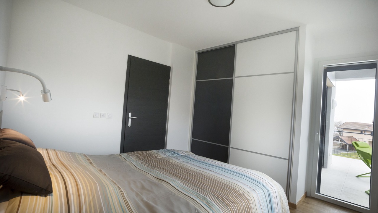 Photo of Bedroom in Cessenaz
