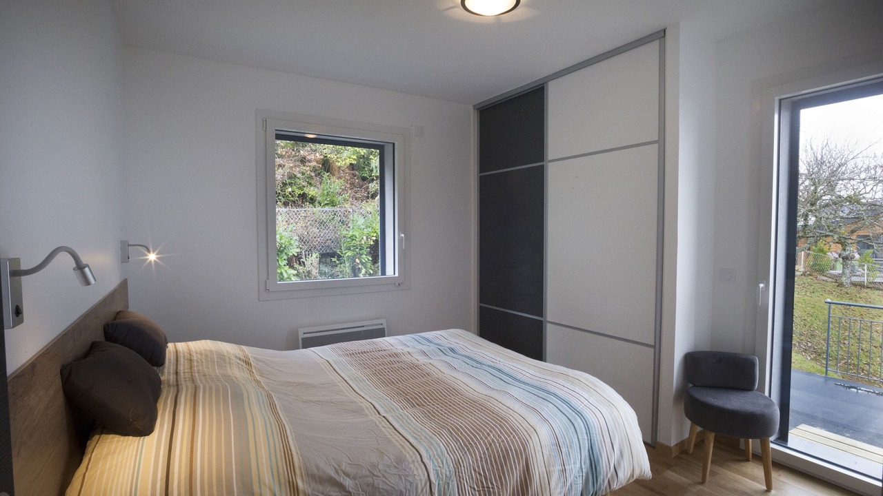 Photo of Bedroom in Cessenaz