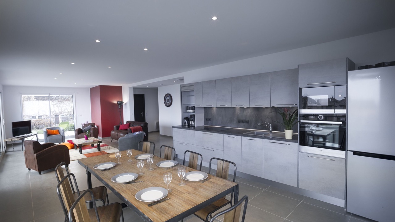 Photo of Kitchen in Cessenaz