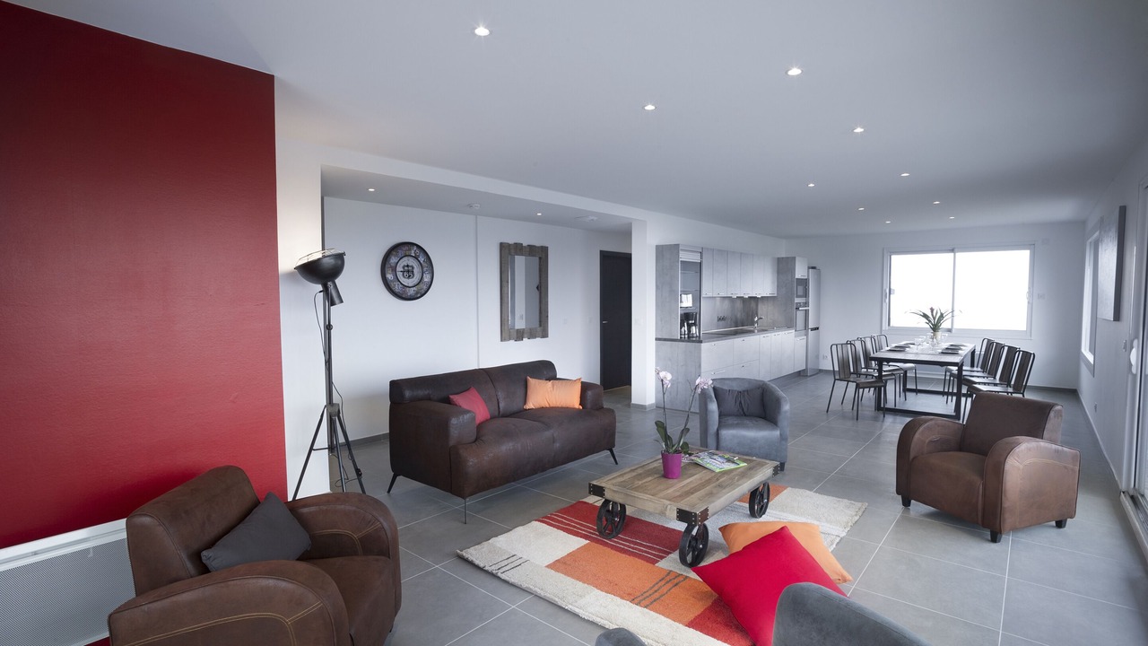 Photo of Livingroom in Cessenaz