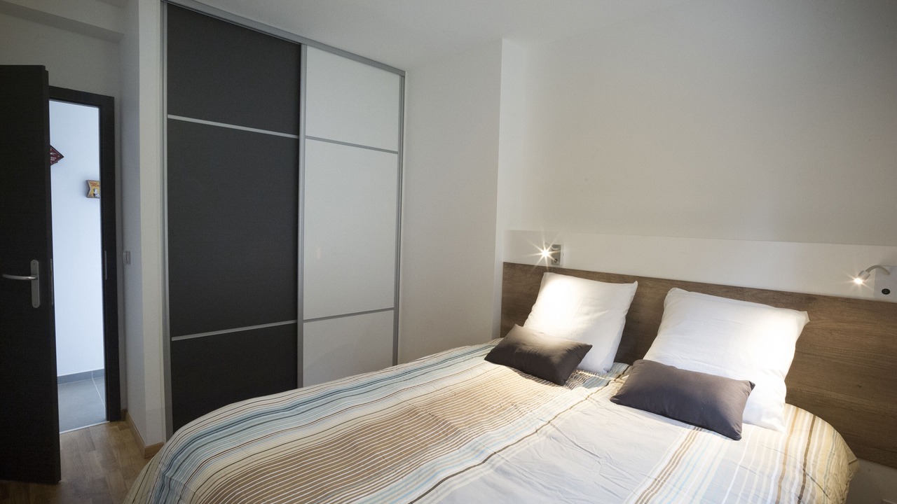 Photo of Bedroom in Cessenaz