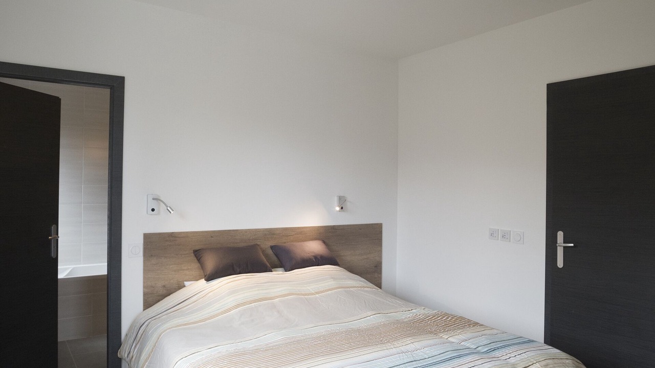 Photo of Bedroom in Cessenaz