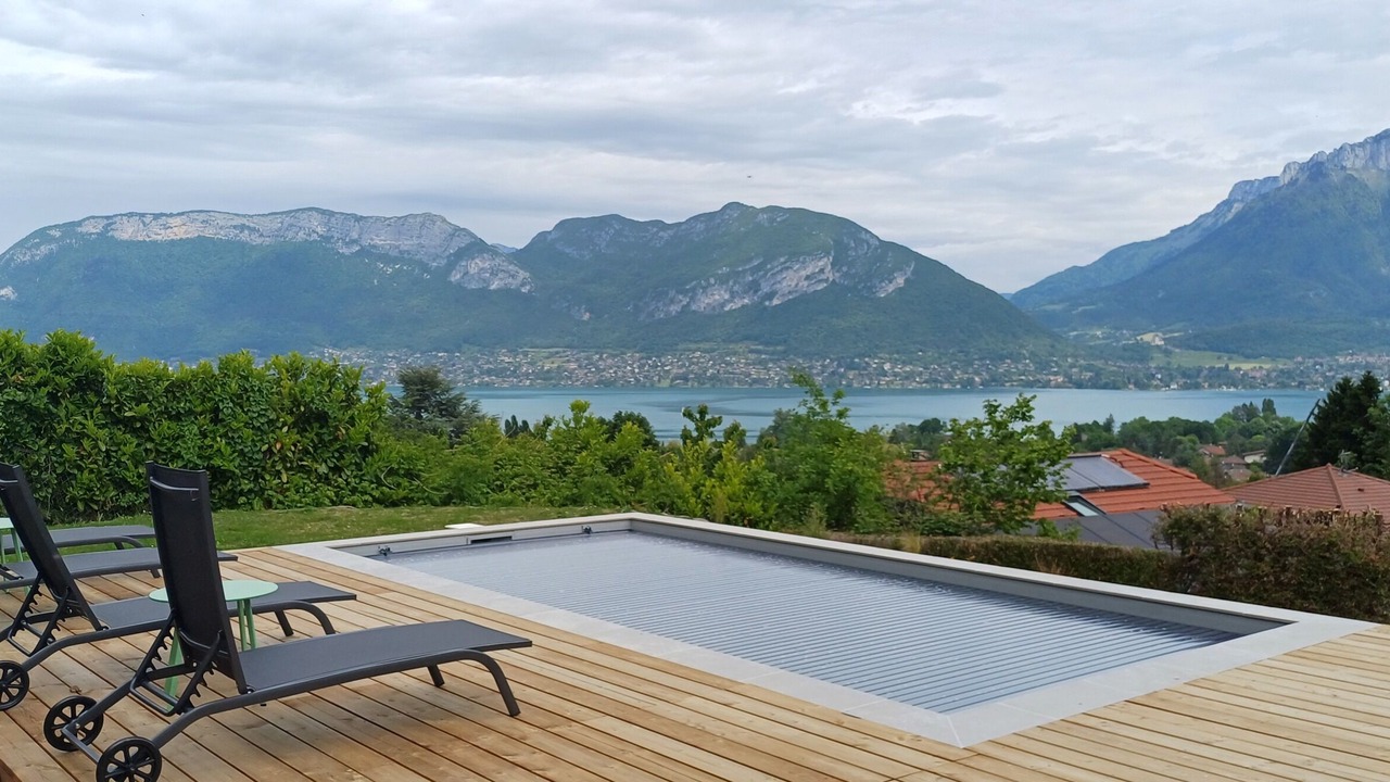Photo of Patio Balcony in Cessenaz