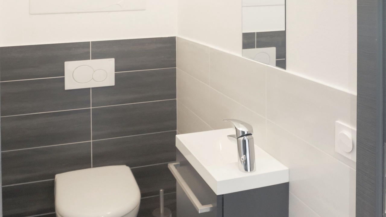 Photo of Bathroom in Cessenaz