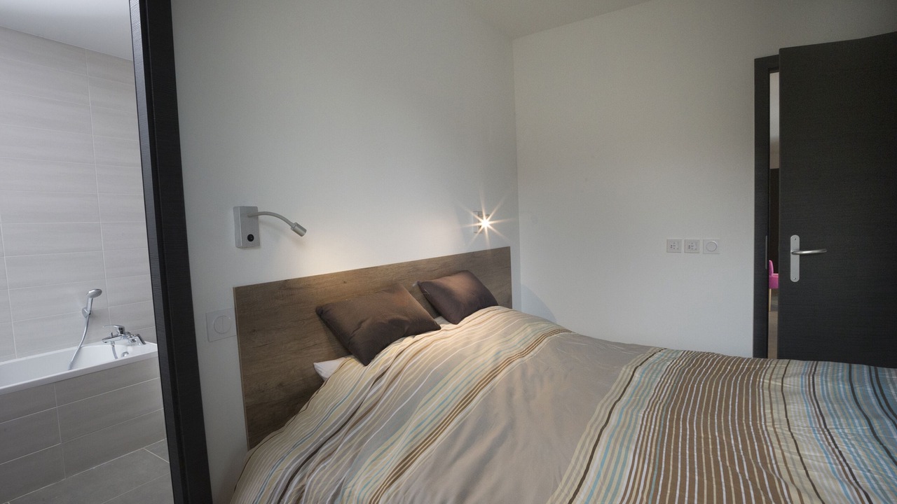 Photo of Bedroom in Cessenaz