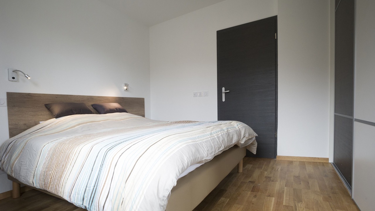 Photo of Bedroom in Cessenaz