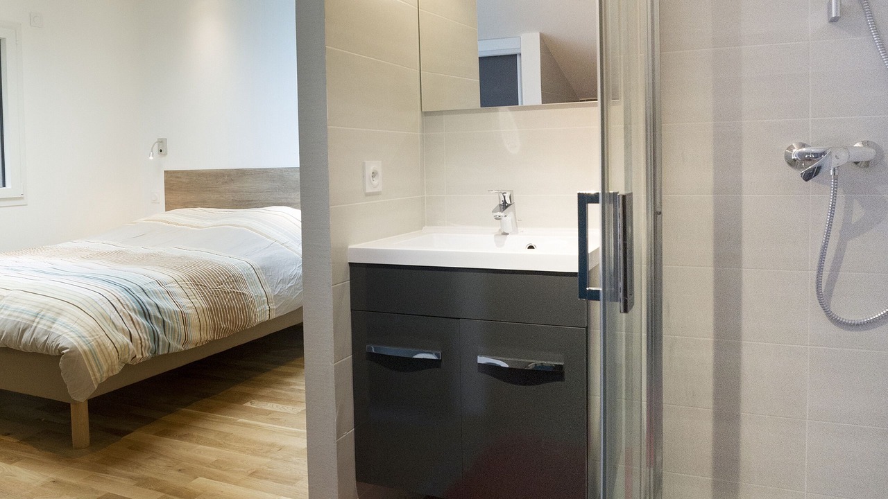 Photo of Bedroom in Cessenaz