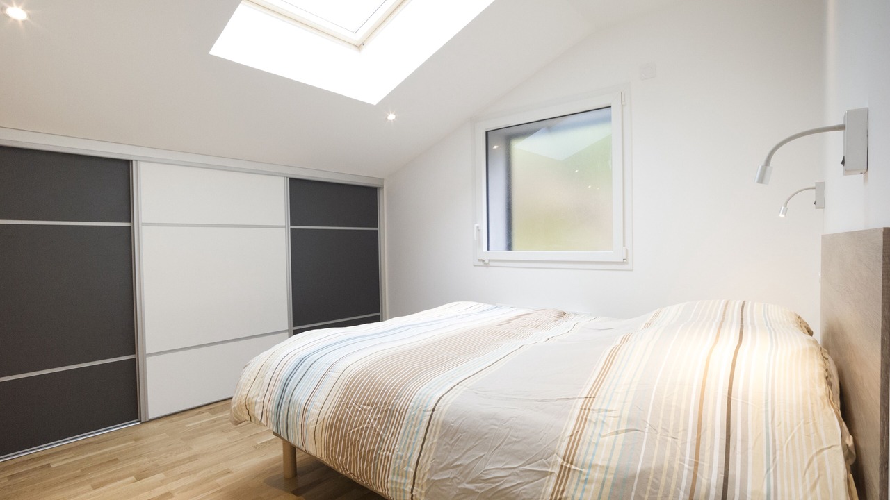 Photo of Bedroom in Cessenaz