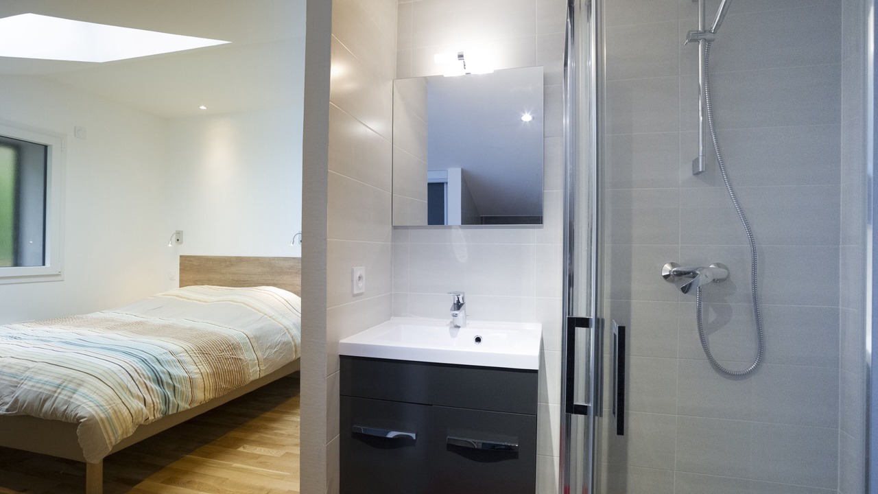 Photo of Bathroom in Cessenaz