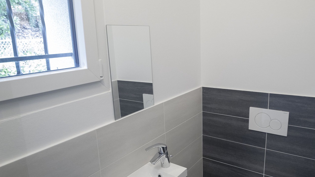 Photo of Bathroom in Cessenaz