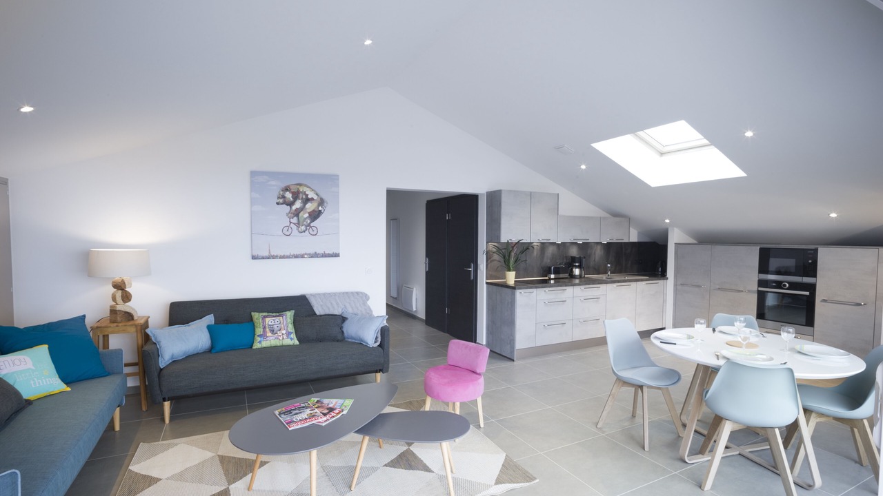 Photo of Livingroom in Cessenaz