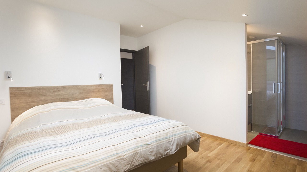 Photo of Bedroom in Cessenaz